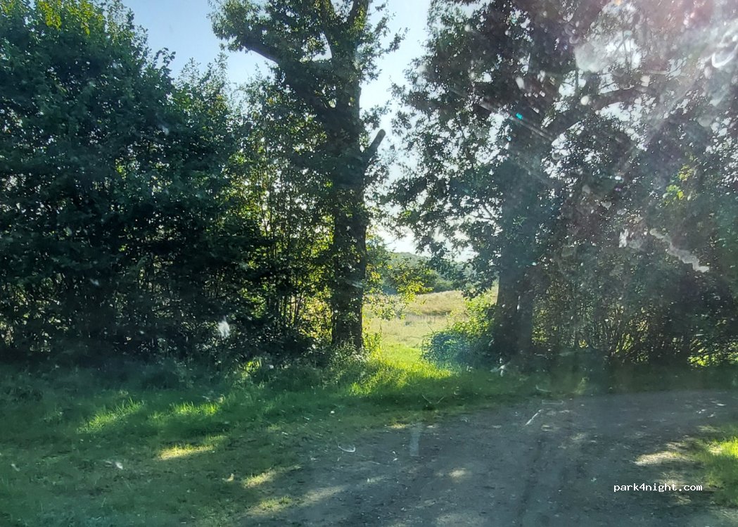 Parkplatz Lehmberg — foto