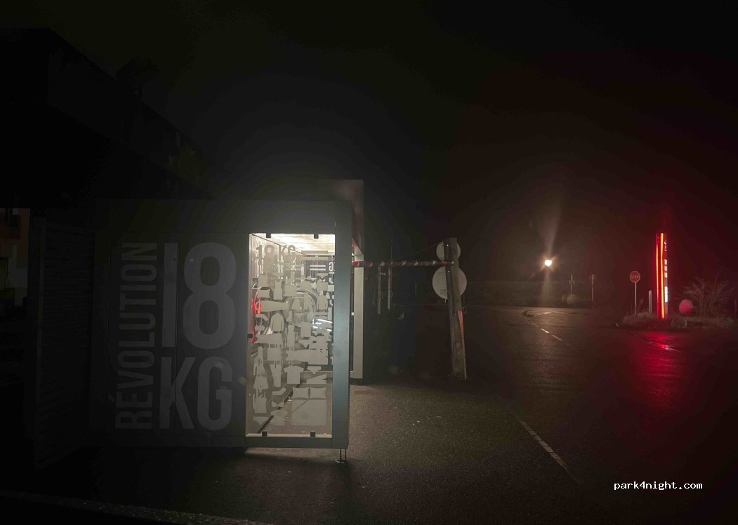 (68490) Chalampé - 2 Avenue de la Gare — foto