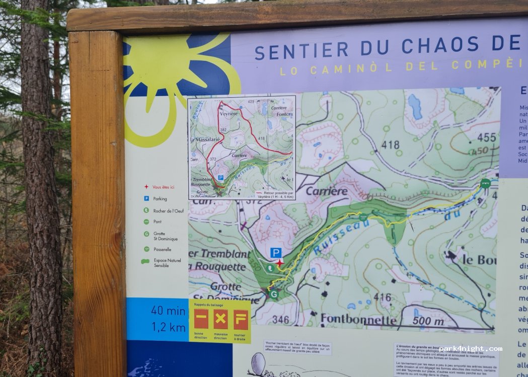 (81100) Burlats - 183 Route de la Grotte Saint Dominique — foto 3