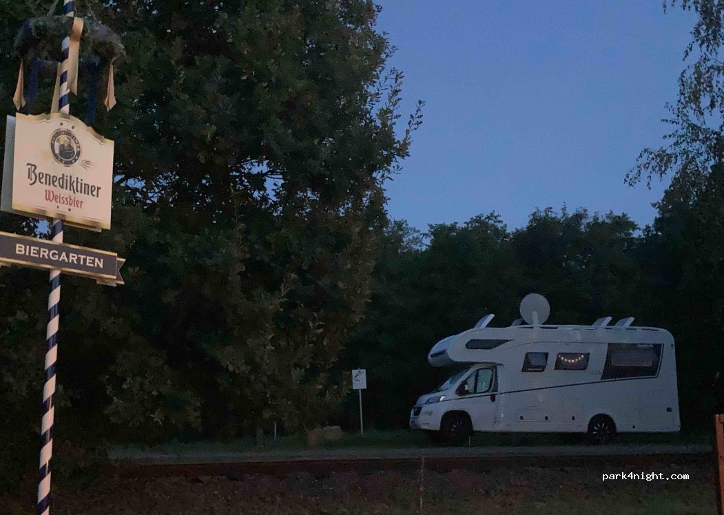 Wohnmobilstellplatz Altenglan — foto 3