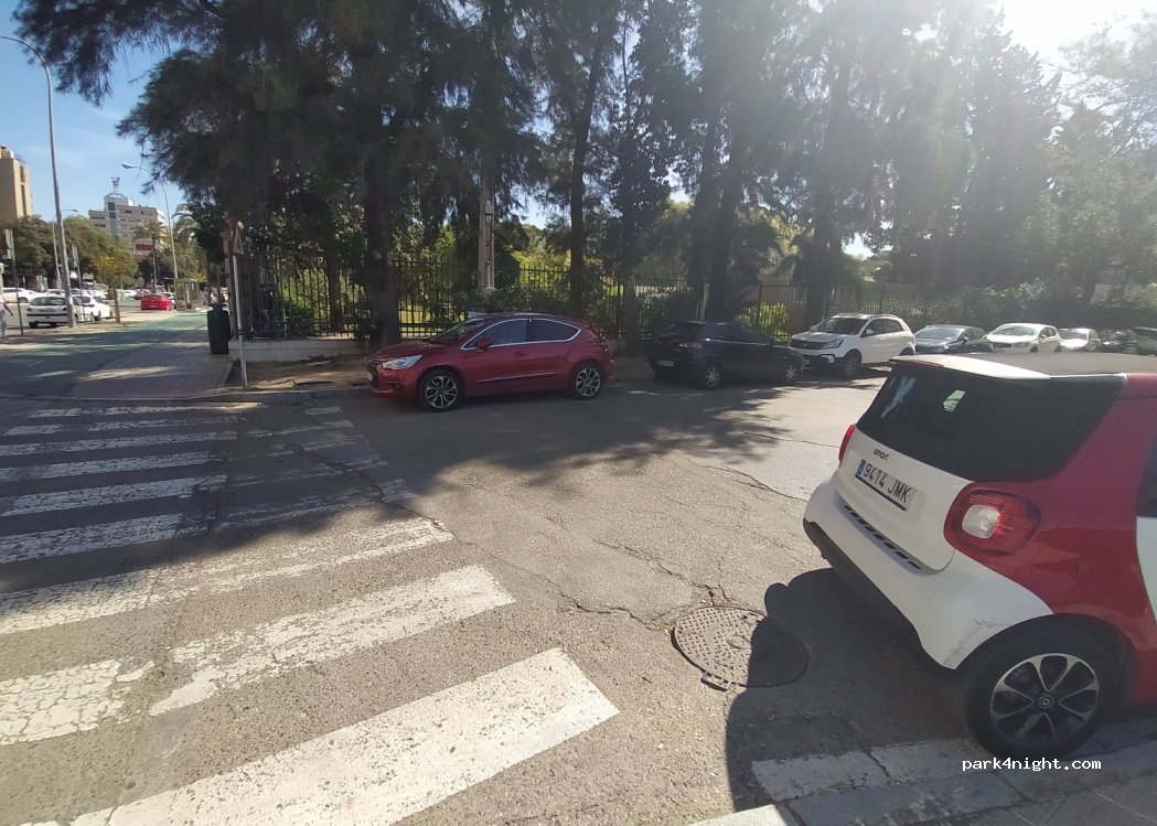 (41011) Sevilla - Avenida Alfredo Kraus — foto 2