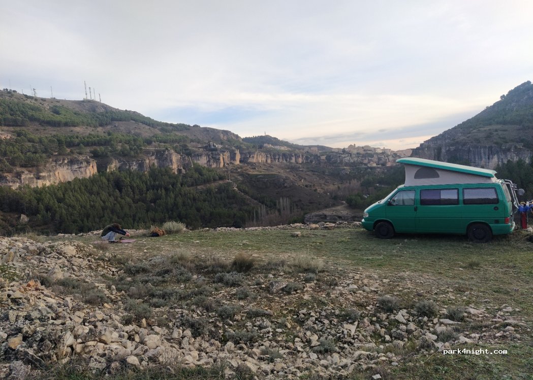 (16002) Cuenca - Unnamed Road — foto