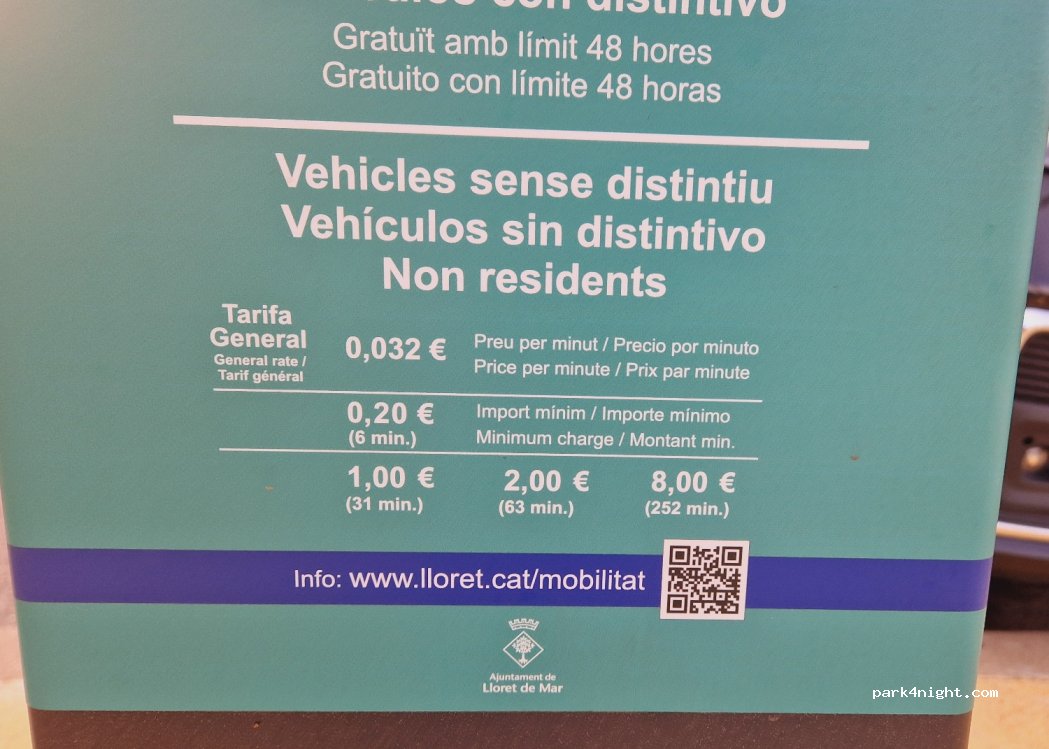 (17310) Lloret de Mar - 38 Avinguda Vila de Tossa — foto 2