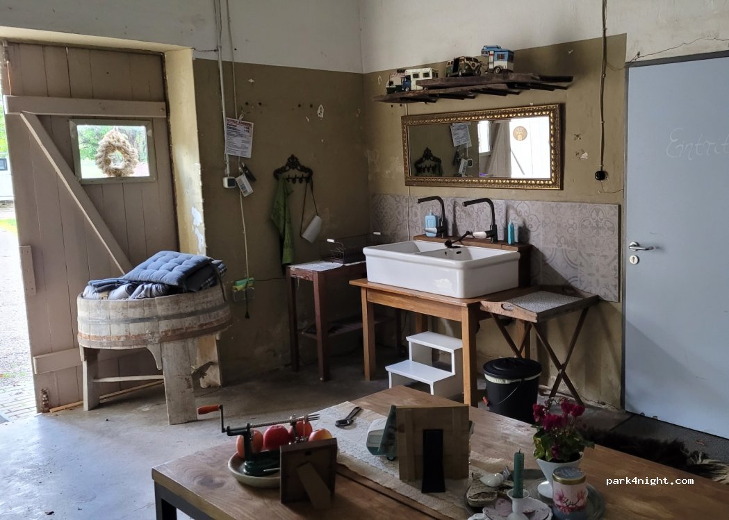 Hyggehof Camping Stellplatz — foto 3
