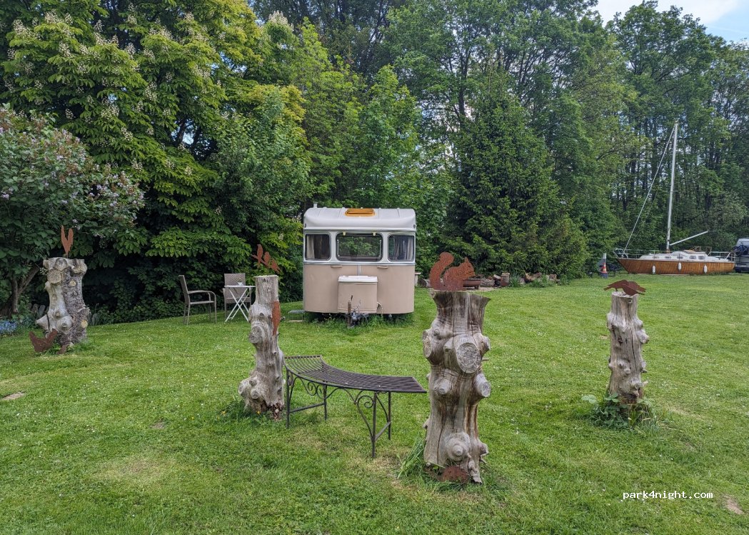 Hyggehof Camping Stellplatz — foto 4