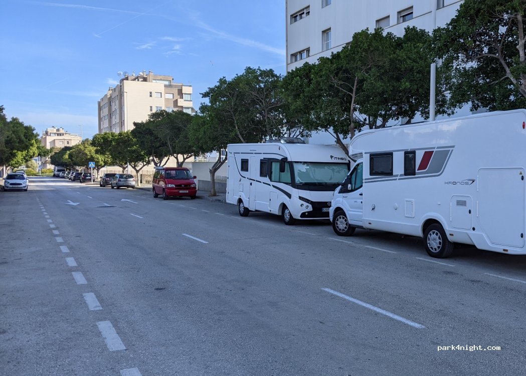 (03570) Villajoyosa - 2R Partida Puntes del Moro — foto