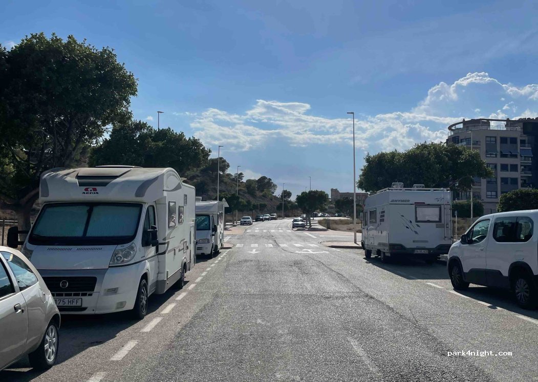 (03570) Villajoyosa - 2R Partida Puntes del Moro — foto 4