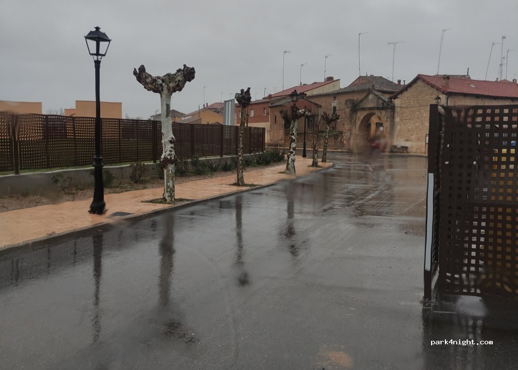 (09370) Gumiel de Izán - 30 Camino de Cantarranas — foto