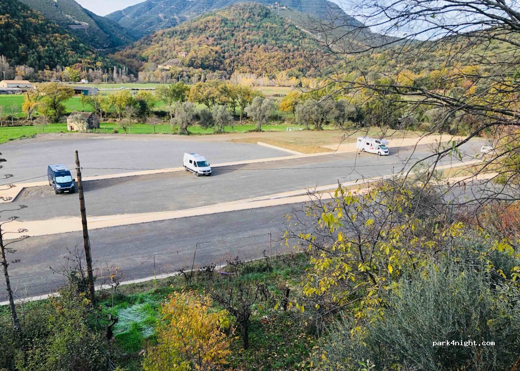 (22340) Boltaña - 16B Carretera Javierre — foto