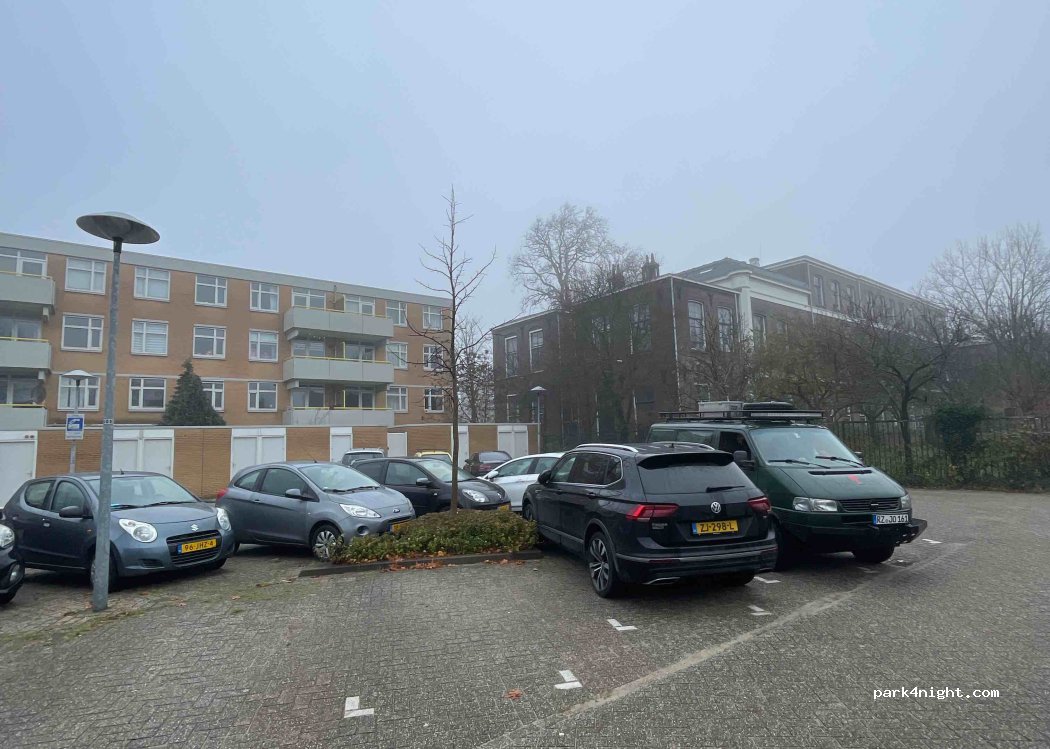 (3581 GK) Utrecht - 31 Kruisstraat — foto