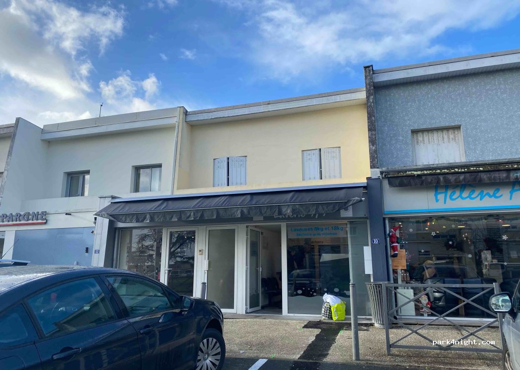 (33500) Libourne - 5 Avenue de Gourinat — foto