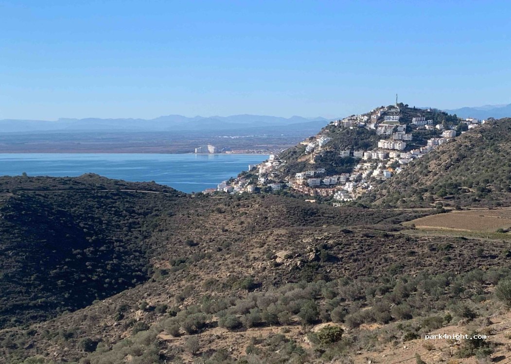 (17480) Roses - Carretera a Montjoi — foto