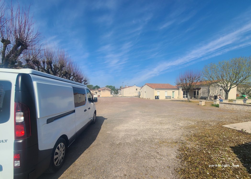 (79360) Belleville - Rue de la Ferme aux Fraises — foto 4