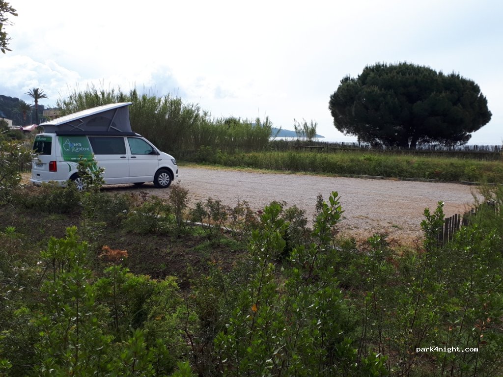 (83420) La Croix-Valmer - 12 La Douane et les Ruines — foto 2