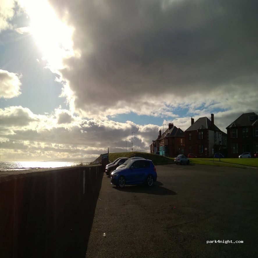 (KA10) Troon - South Beach Esplanade — foto 2