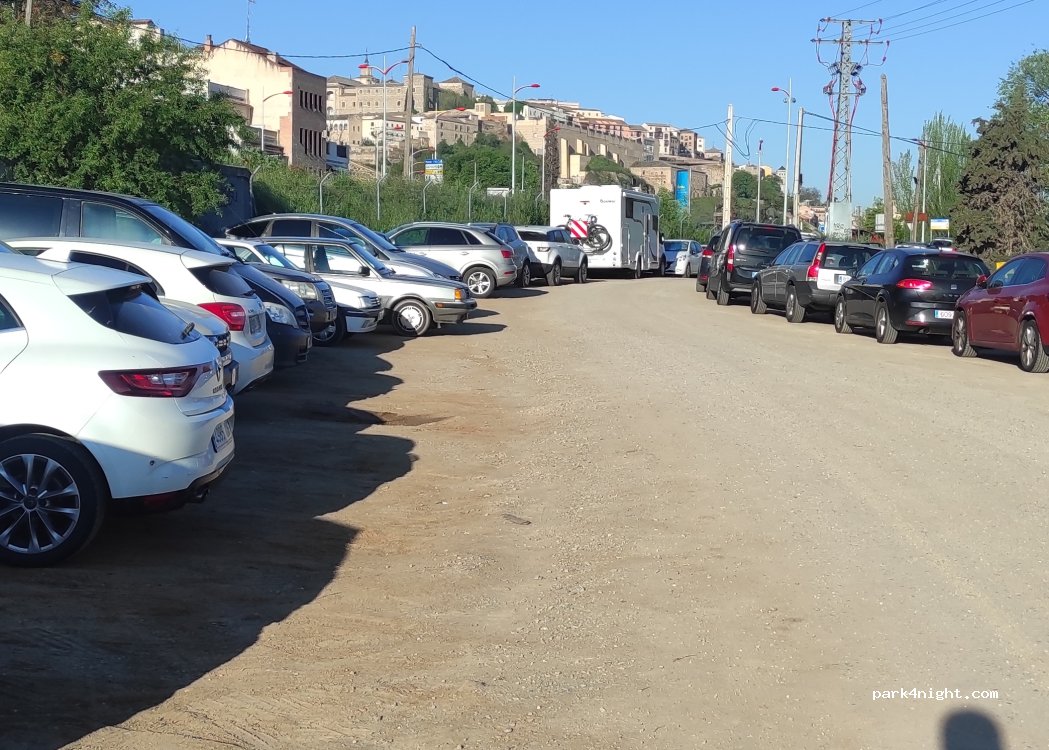 (45006) Toledo - P.º de la Rosa — foto
