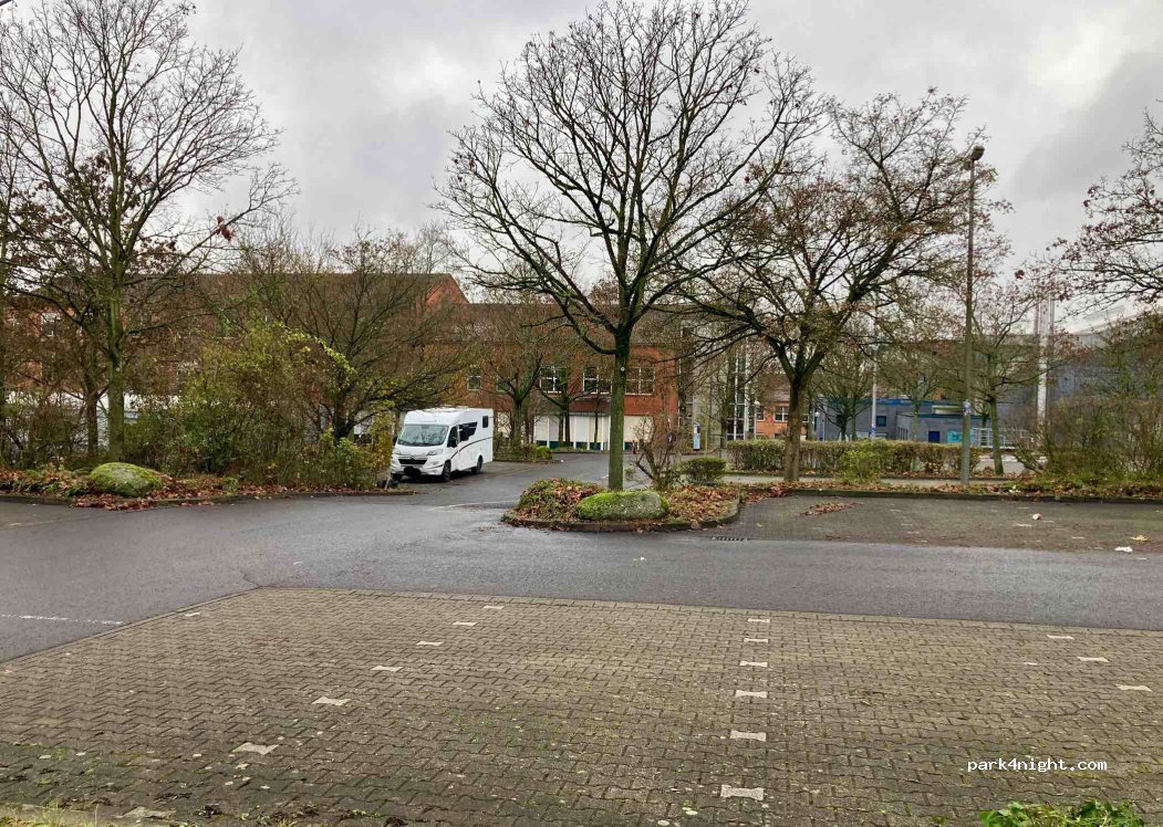 (65189) Wiesbaden - 55 Brunhildenstraße — foto