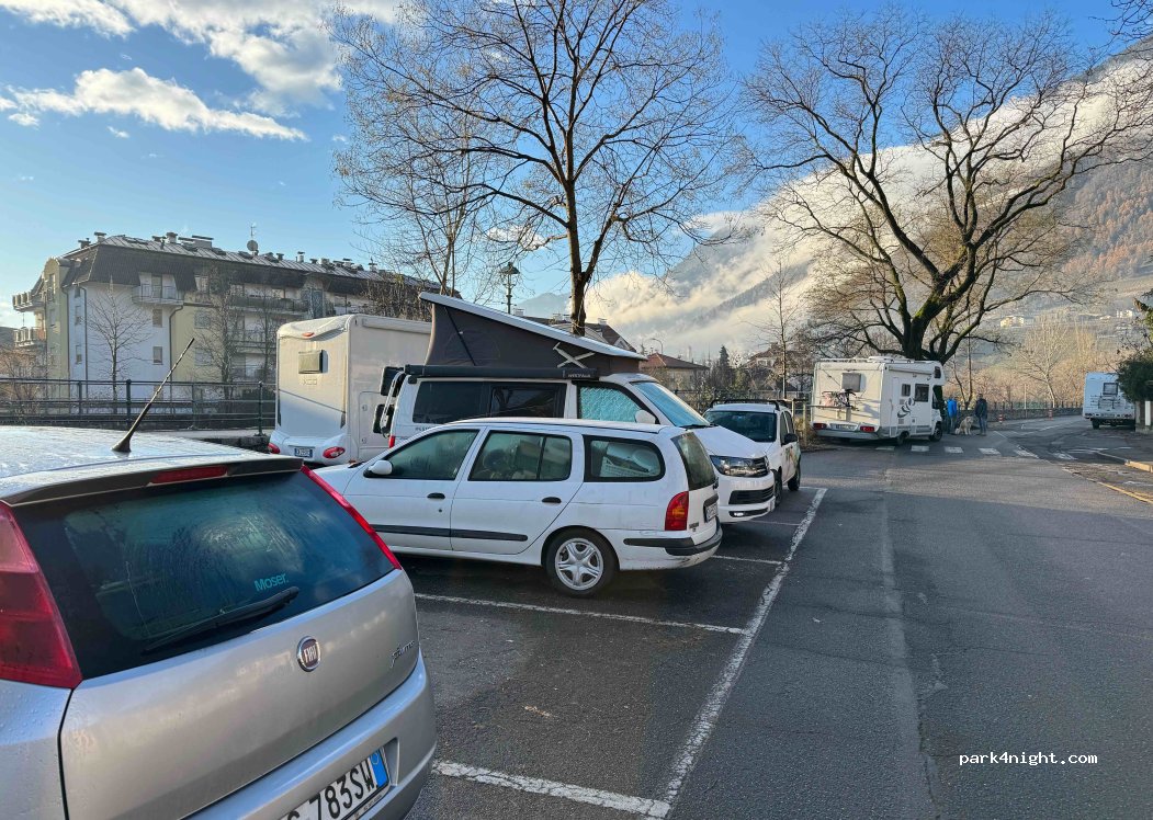 (39012) Merano - 40 Via Lido — foto