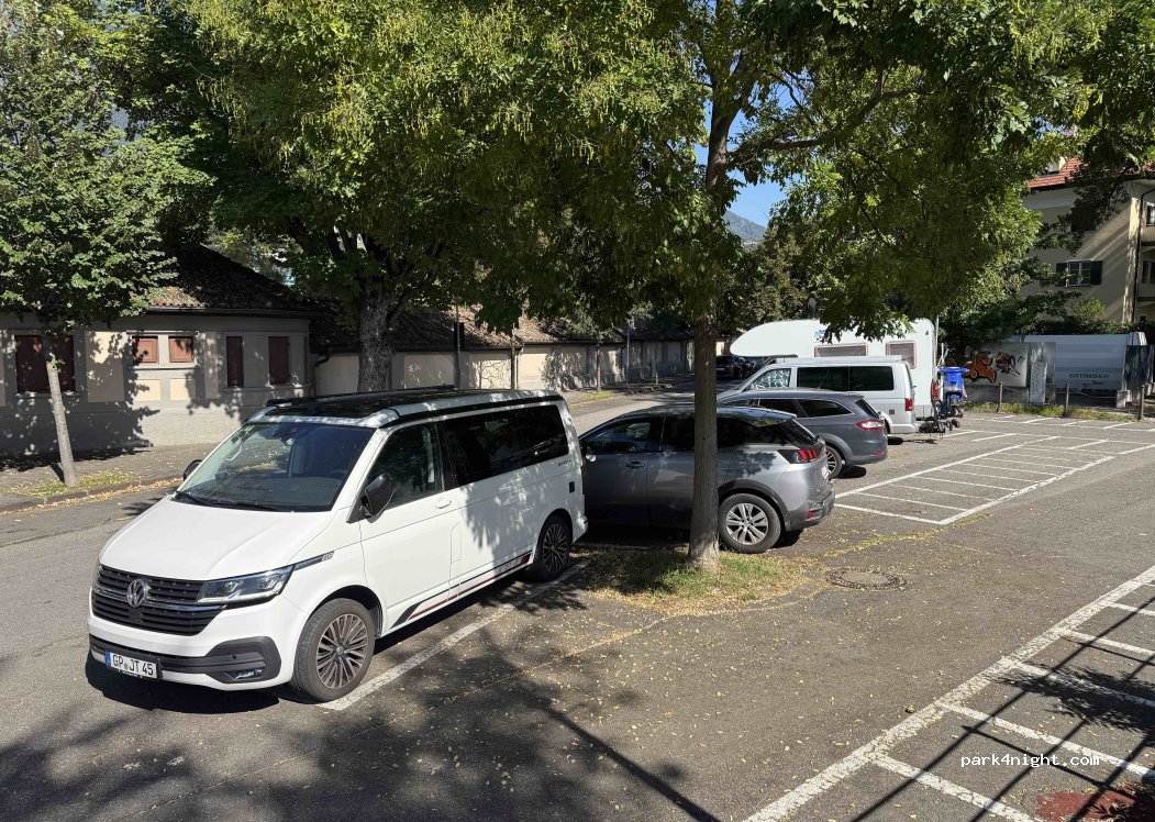 (39012) Merano - 40 Via Lido — foto 3