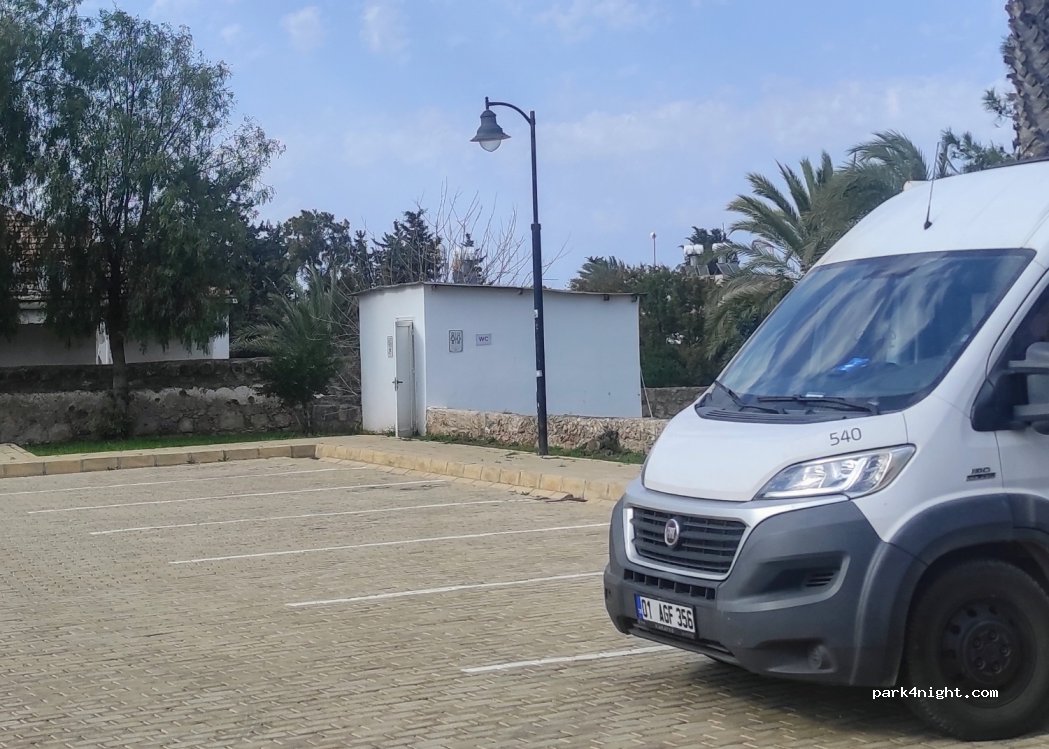 (99450) Gazimağusa - Necip Tözün Sokak — foto 3