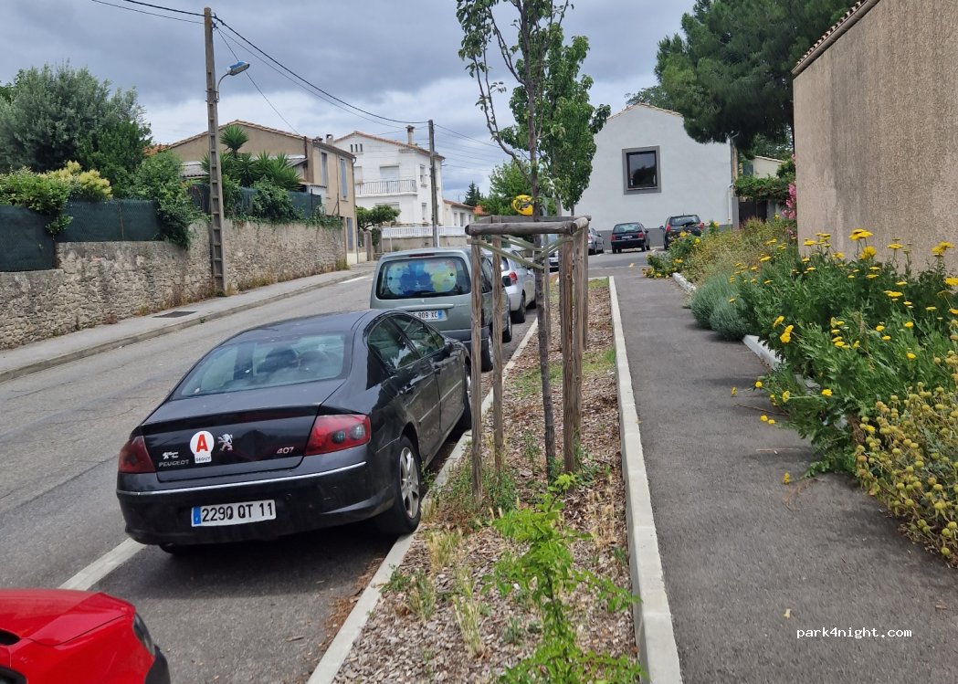 (11000) Carcassonne - 3 Rue de la Concorde — foto 2