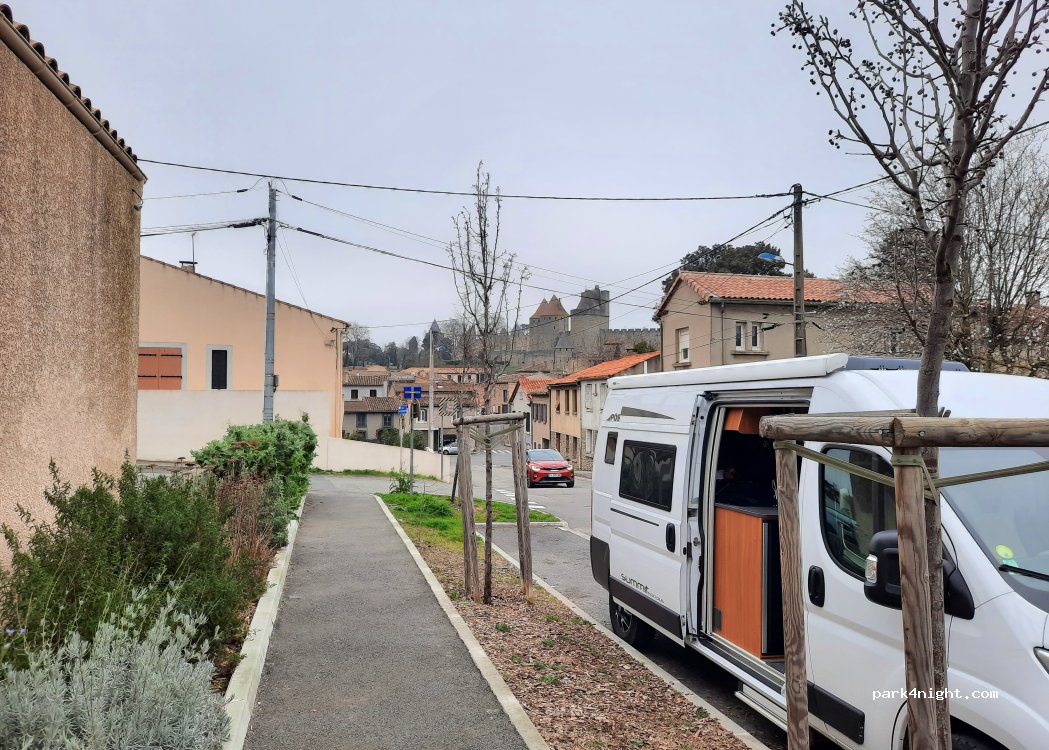 (11000) Carcassonne - 3 Rue de la Concorde — foto 3