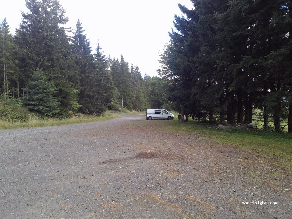 (15230) Pierrefort - Unnamed Road — foto