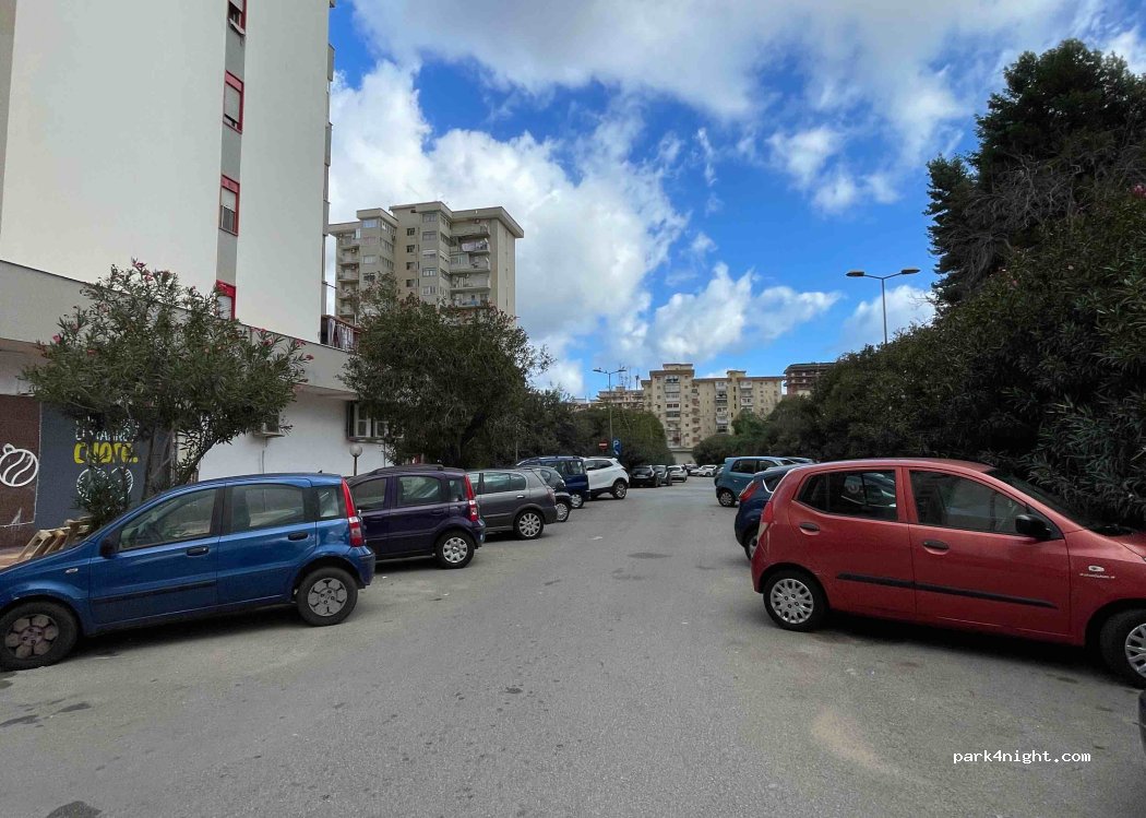 (90135) Palermo - 31 Via Ida Castelluccio — foto 3