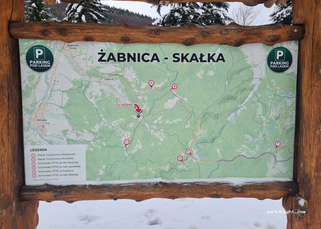 (34-350) Żabnica - 1 Wiązowa — foto 2
