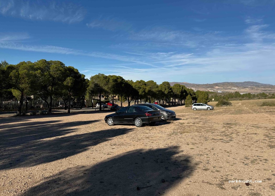(30520) Jumilla - 3 Polígono el Roalico — foto 2