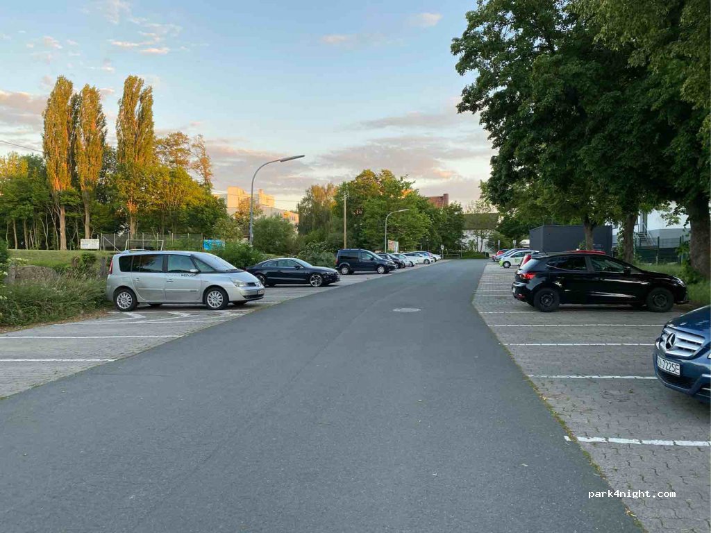 (95448) Bayreuth - 7 Äußere Badstraße — foto