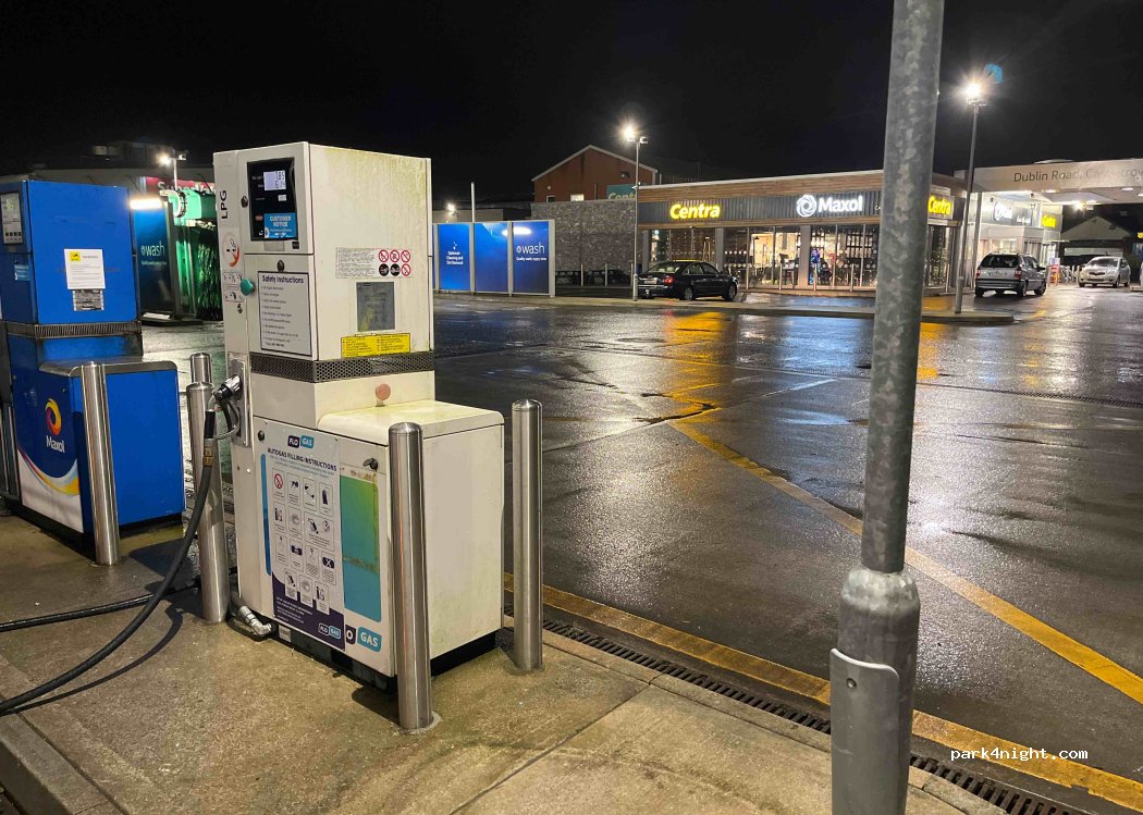 (V94 621F) Limerick - Dublin Road — foto