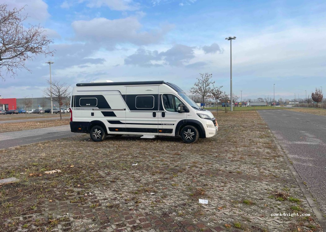 (33050) Bagnaria arsa - Via E. Mattei — foto 2