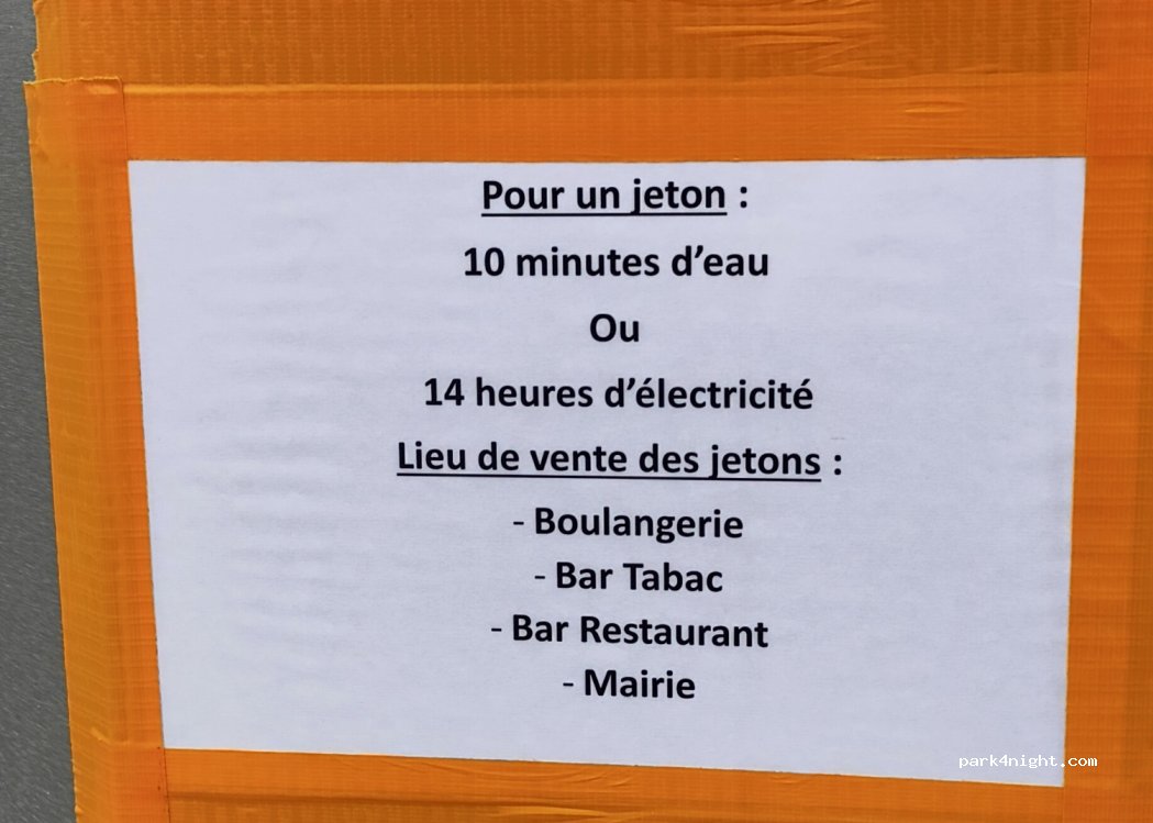 Aire de services Plounévez-Quintin — foto 3