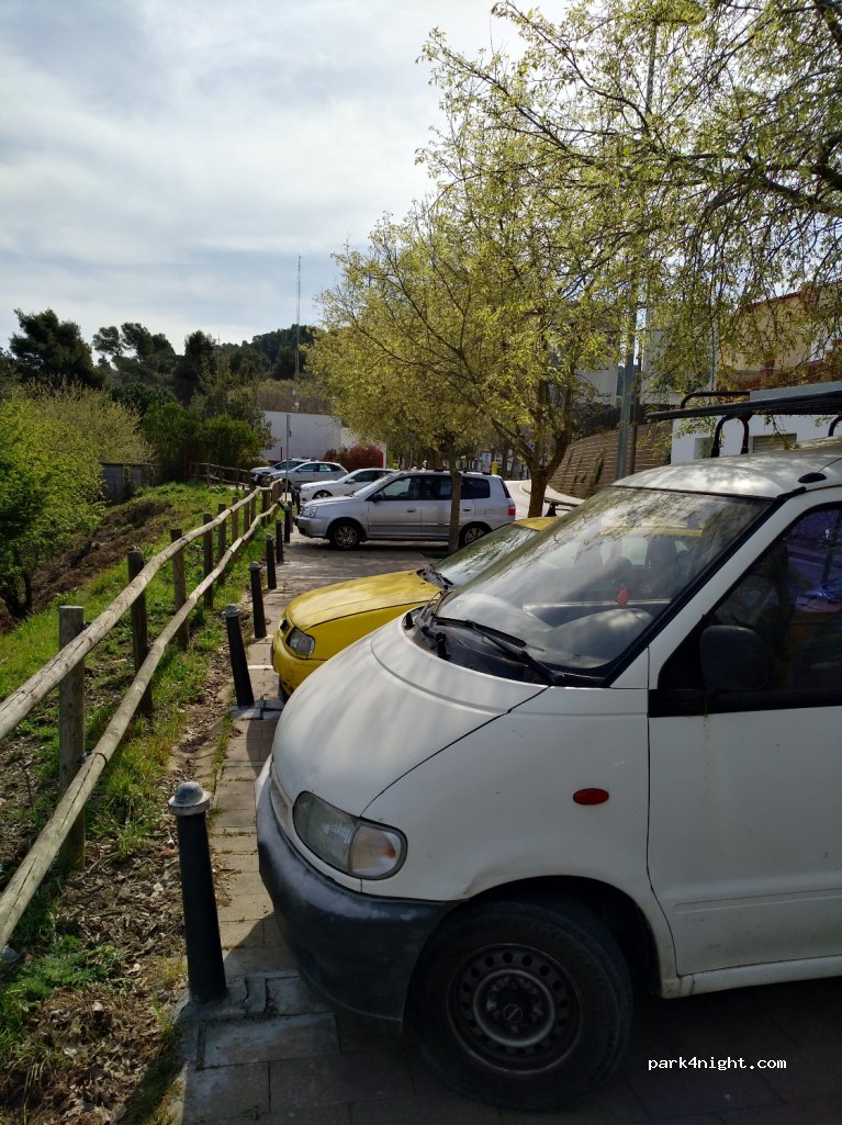 (08196) Sant Cugat del Vallès - 3 Camí de Can Fló — foto 3