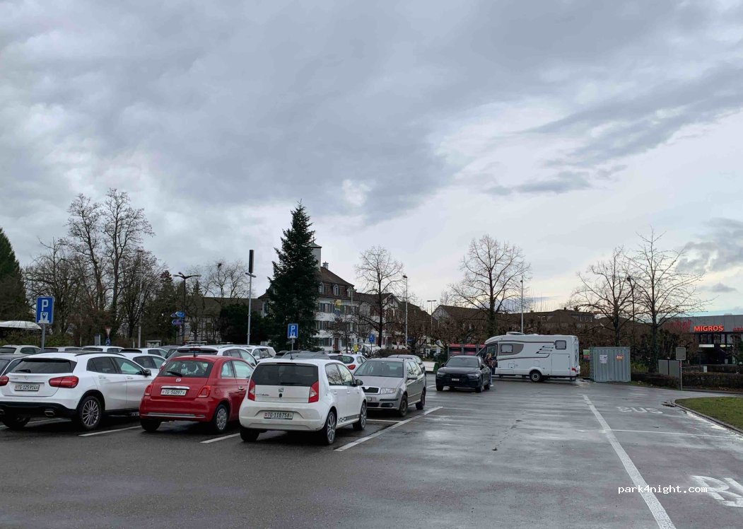 Parking Bärenplatz — foto