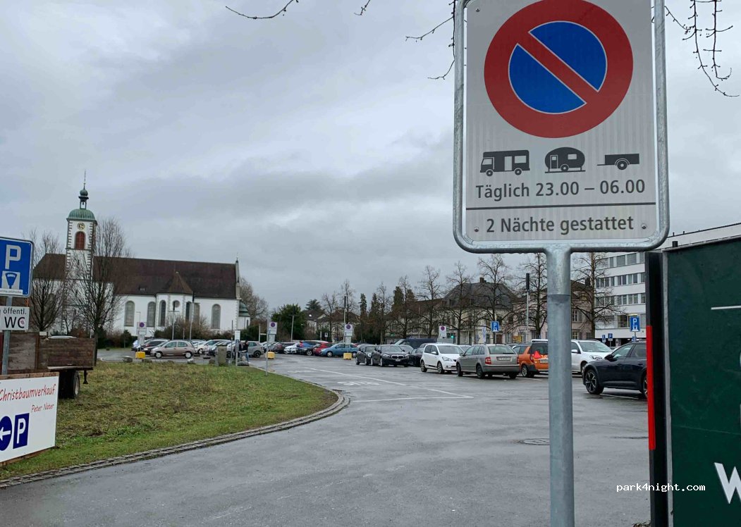 Parking Bärenplatz — foto 2