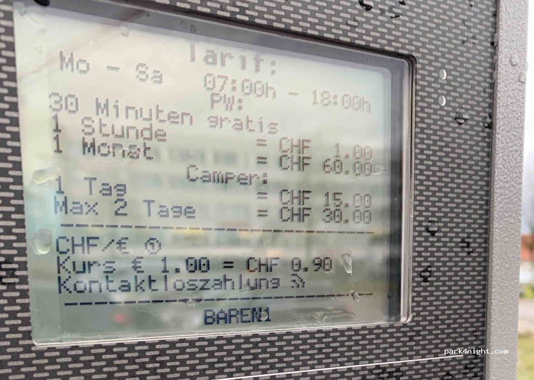 Parking Bärenplatz — foto 3