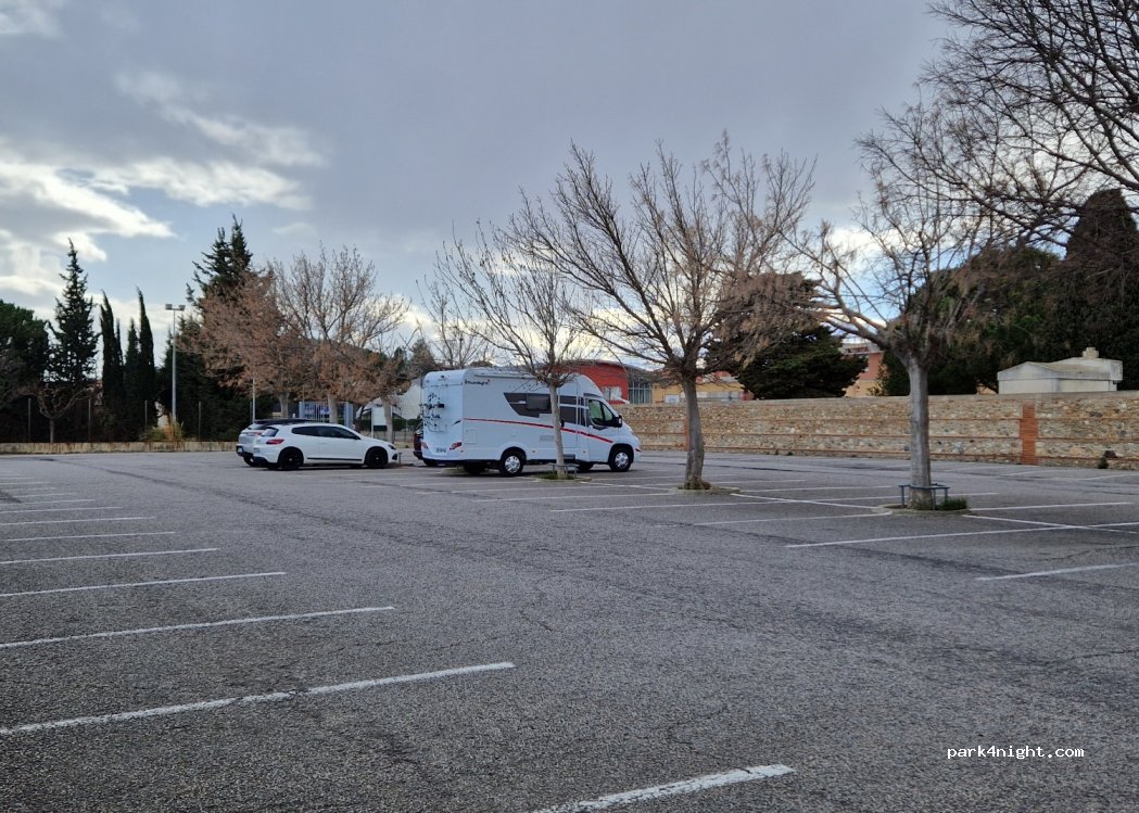 (66600) Rivesaltes - 9 Avenue du Stade — foto