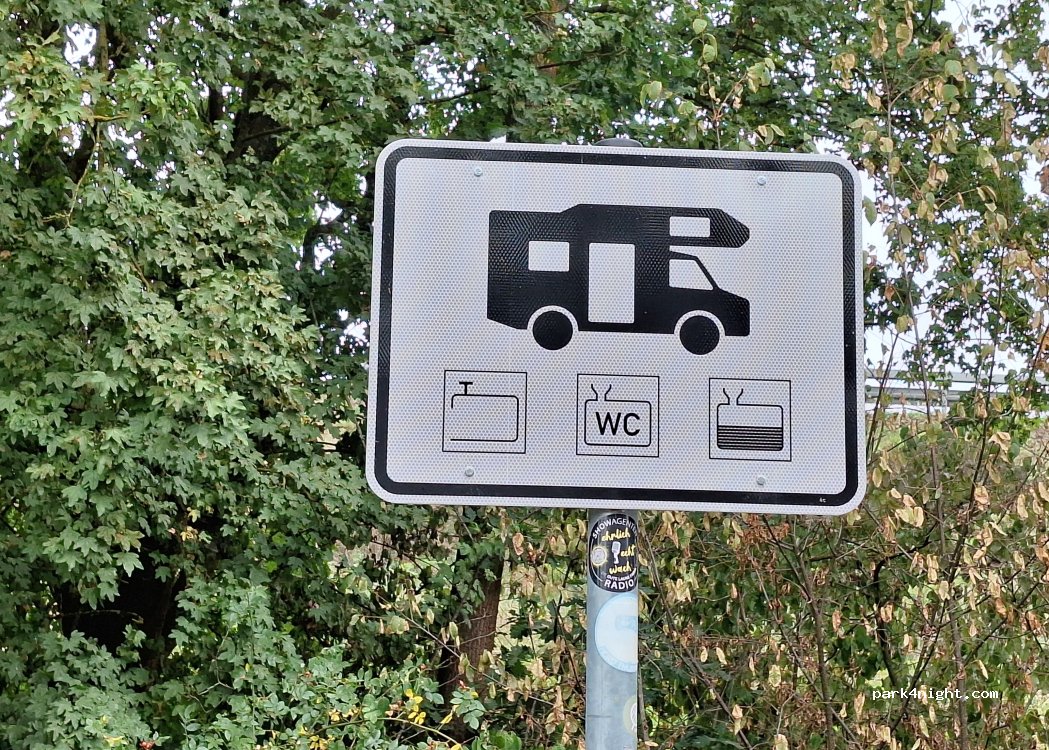 Wohnmobilstellplatz Großer Freizeitsee — foto 5