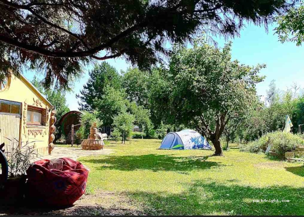 CYCLO CAMP - Zivotnica CAMPING — foto 2