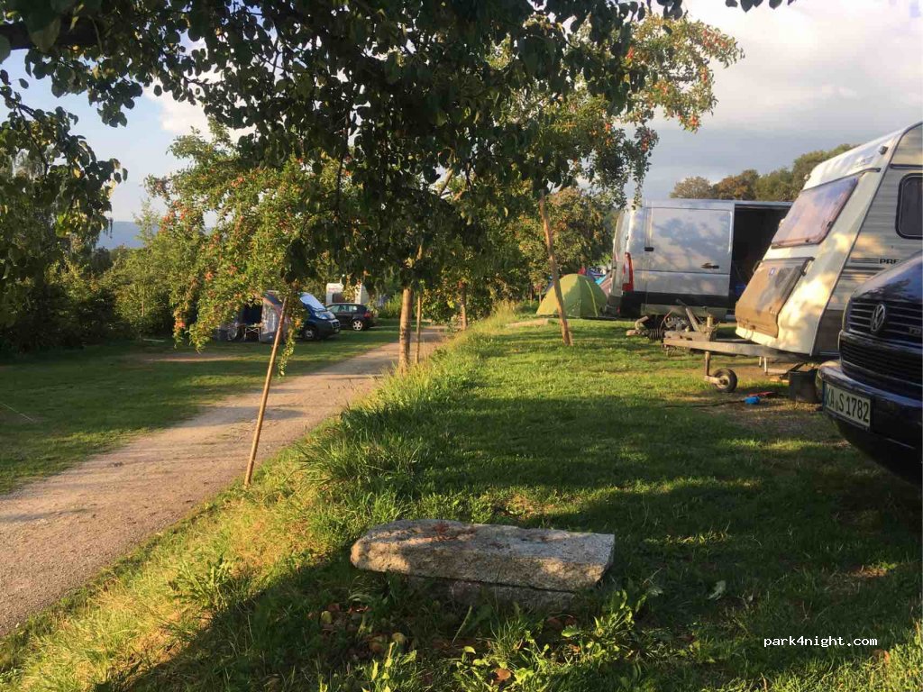 Campingplatz Kirnermarteshof — foto