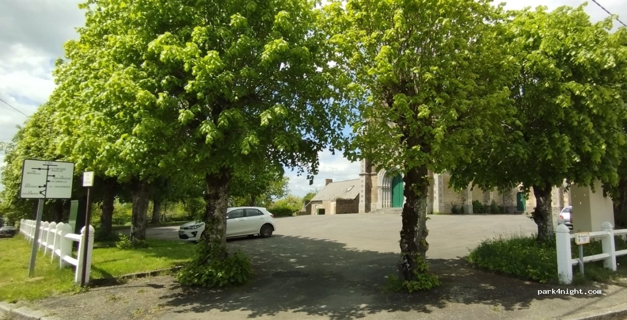 (53110) Lassay-les-Châteaux - 17 Rue des Tilleuls Niort — foto 2