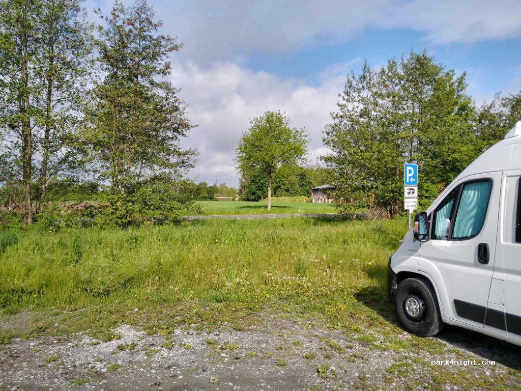 Wohnmobilstellplatz Rietberg am Bibeldorf — foto 2