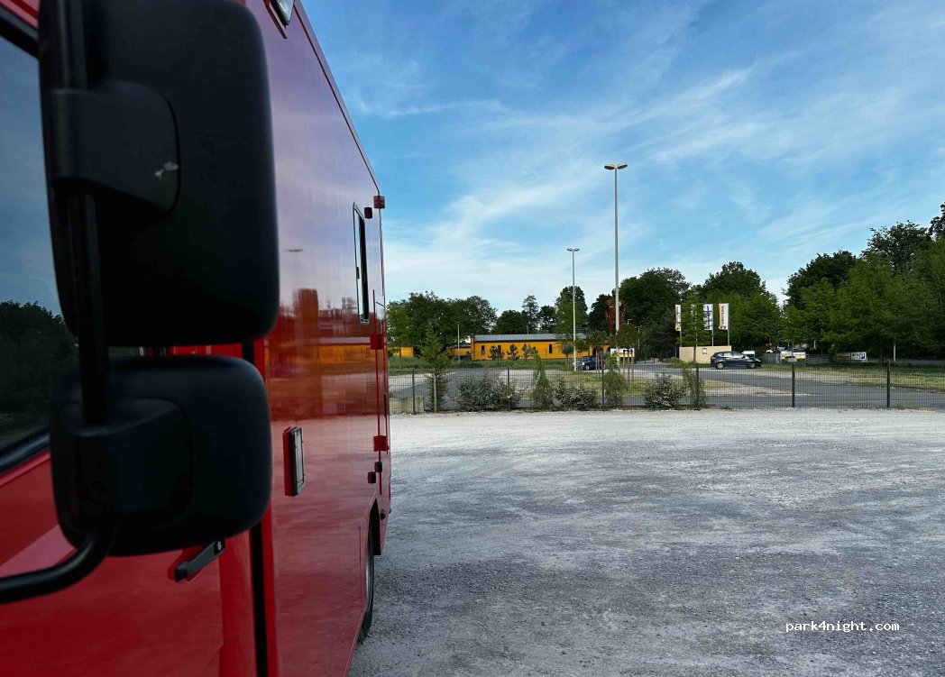 Wohnmobilstellplatz Rietberg am Bibeldorf — foto 4