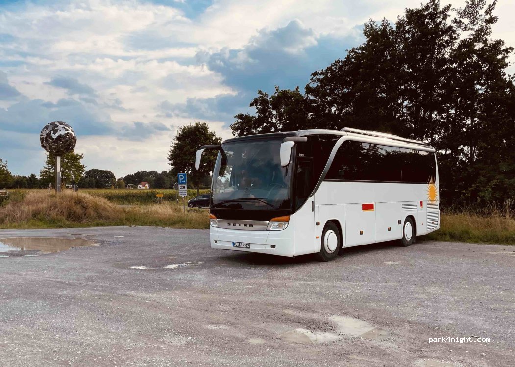 Wohnmobilstellplatz Rietberg am Bibeldorf — foto 5