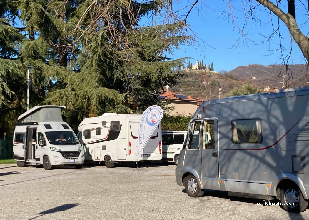 Area Camper Gussago — foto