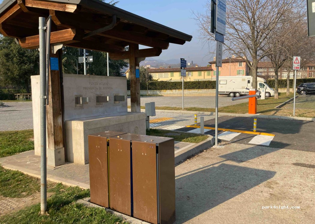 Area Camper Gussago — foto 4