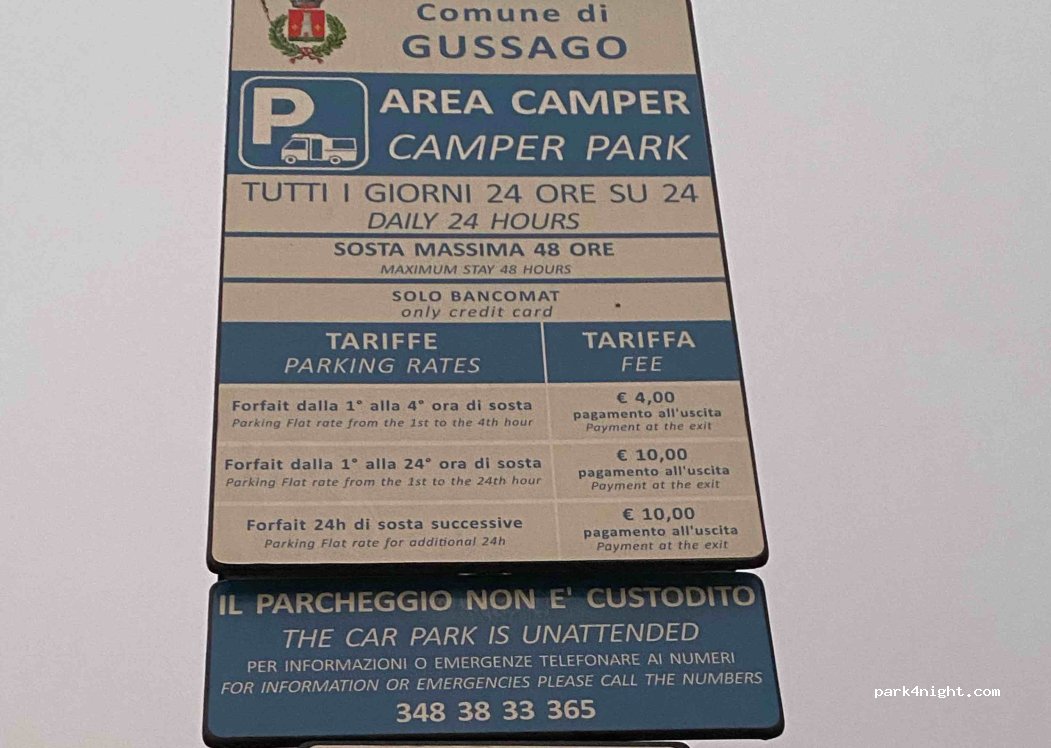 Area Camper Gussago — foto 5