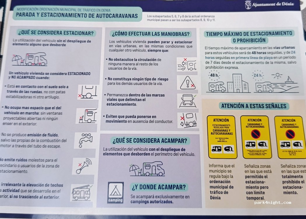 (03700) Denia - 4A Carretera de les Marines a Dénia — foto 2